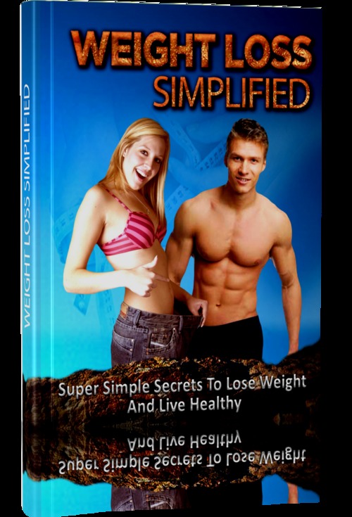 Product picture Simplified Weight Loss Ebook