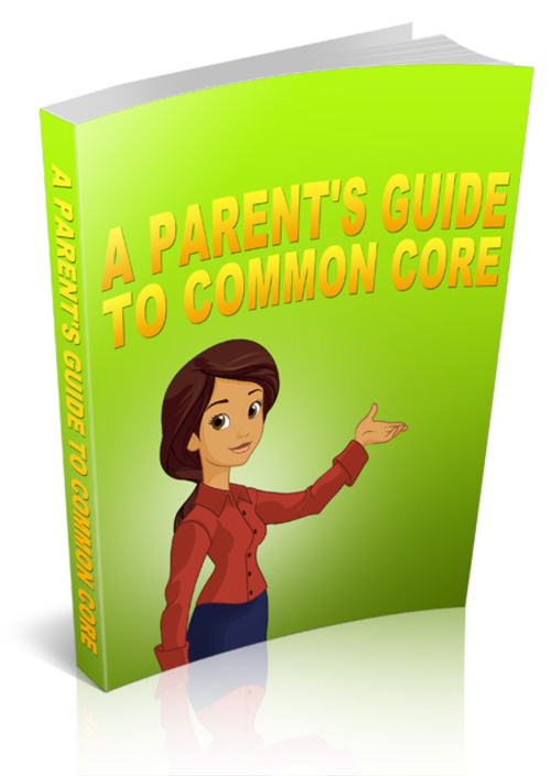 Product picture Common Core Children eBook 