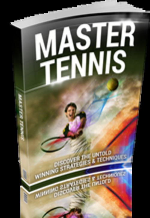 Product picture Master Tennis eBook 