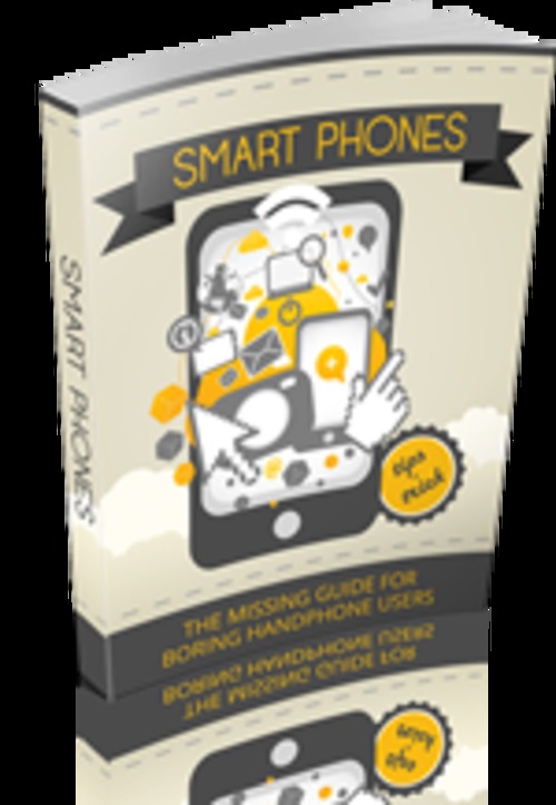 Product picture Smart Phone eBook 